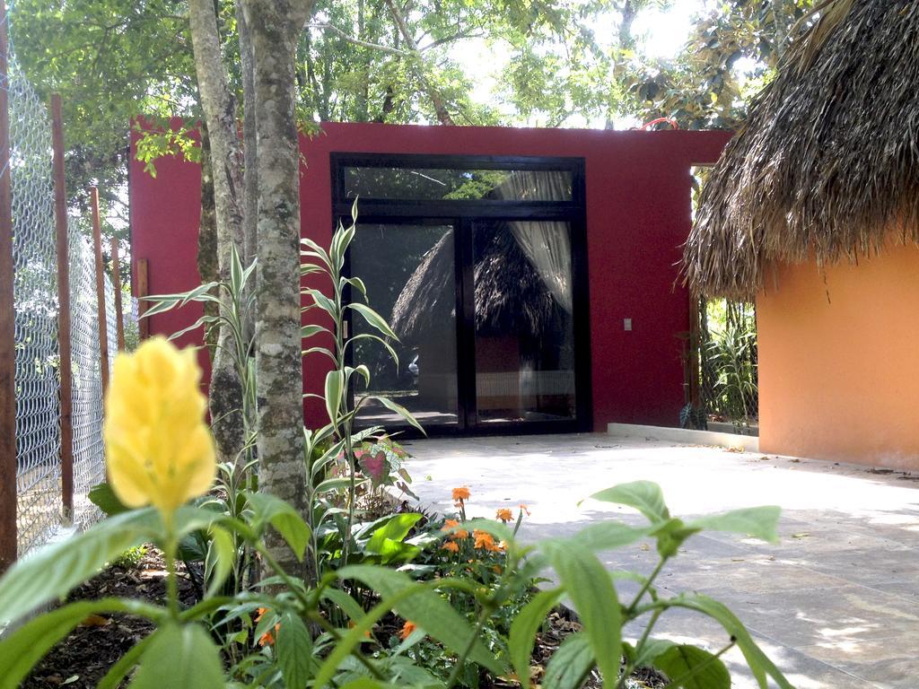 El Colombre Villa Паленке Стая снимка