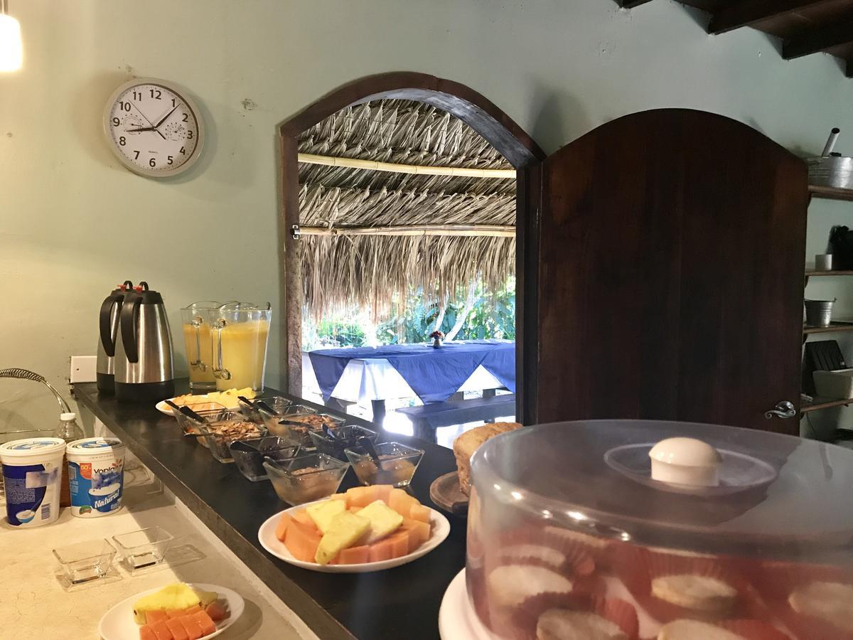 El Colombre Villa Паленке Екстериор снимка